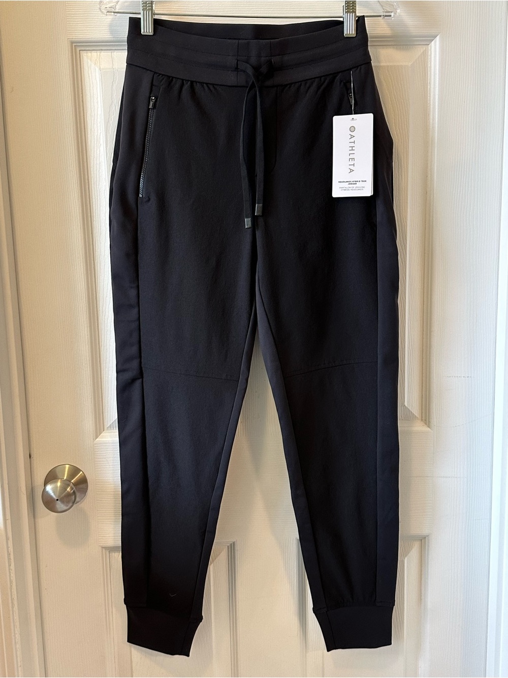 Athleta Headlands Hybrid Trek Jogger
